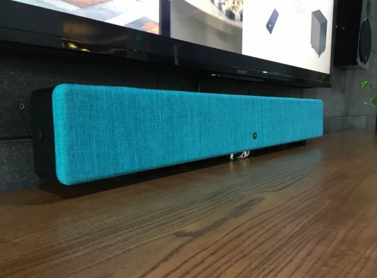回音壁新品上市！