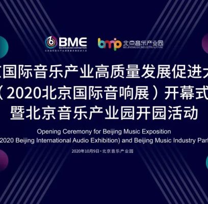 2020 北京国际音响展